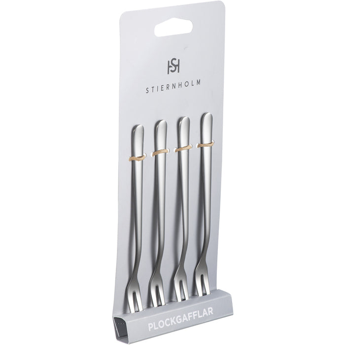 Stiernholm Primi Påläggsgaffel 4-pack-Holykitchen