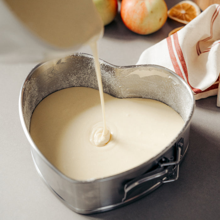Anders Petter Steel Essentials Springform Hjärta-Holykitchen