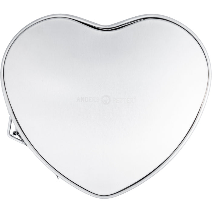 Anders Petter Steel Essentials Springform Hjärta-Holykitchen