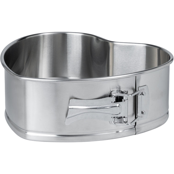 Anders Petter Steel Essentials Springform Hjärta-Holykitchen
