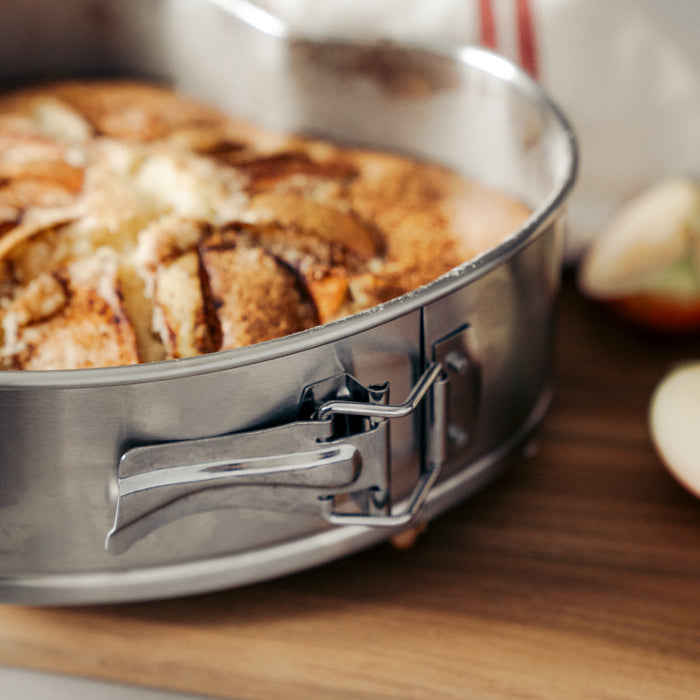 Anders Petter Steel Essentials Springform Hjärta-Holykitchen