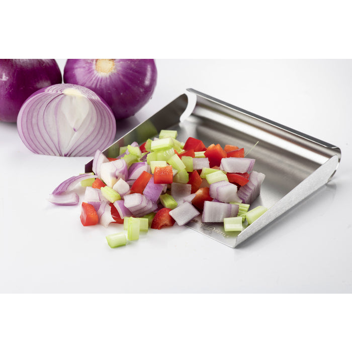 Anders Petter Steel Essentials Grönsaksspade-Holykitchen