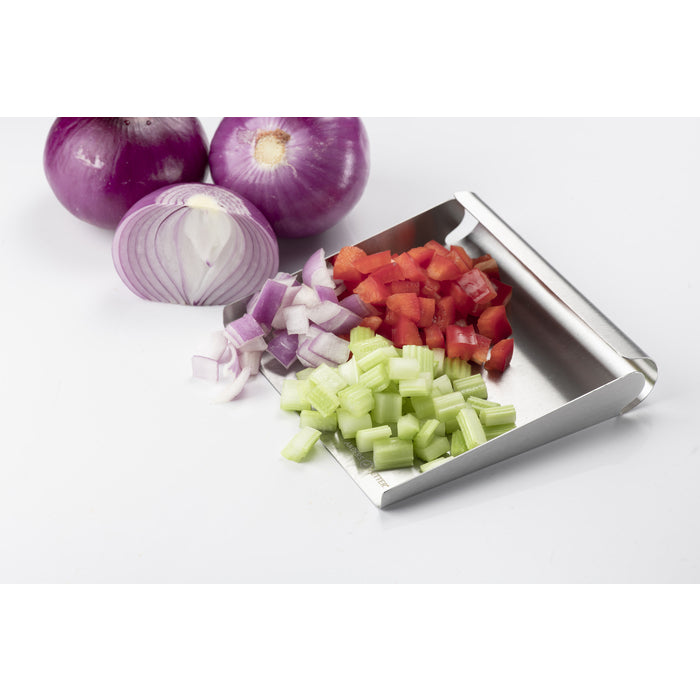 Anders Petter Steel Essentials Grönsaksspade-Holykitchen