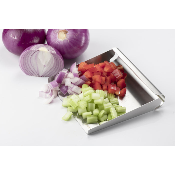 Anders Petter Steel Essentials Grönsaksspade-Holykitchen