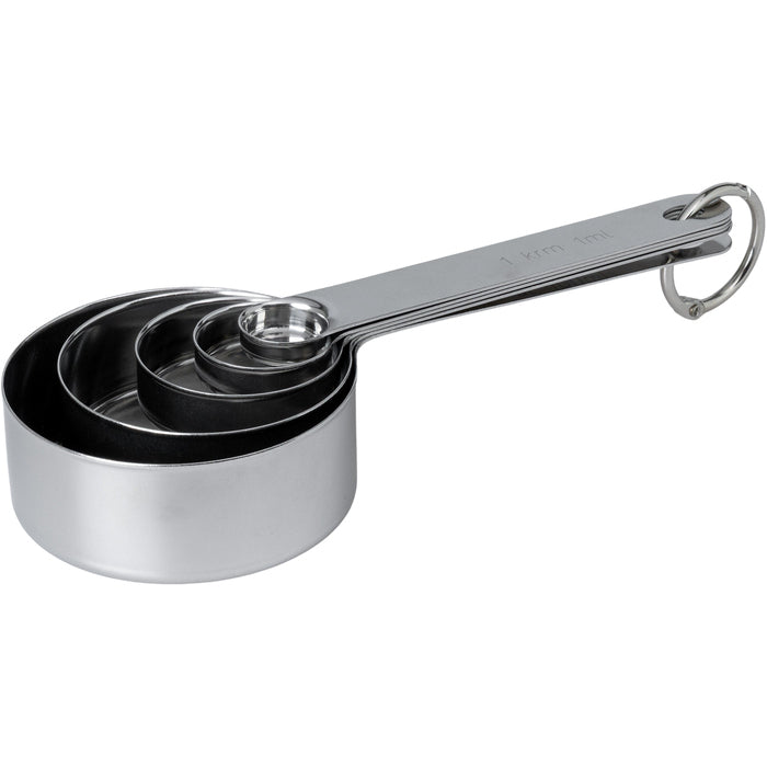 Anders Petter Steel Essentials Mejselset s/5 1/ 5/ 15/ 50/ 100 ml-Holykitchen