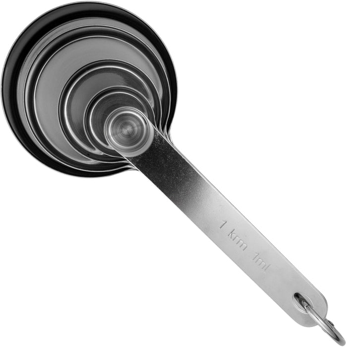Anders Petter Steel Essentials Mejselset s/5 1/ 5/ 15/ 50/ 100 ml-Holykitchen