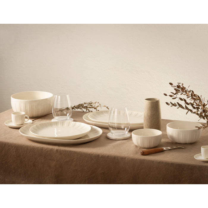 Stiernholm Senja Fat 30 cm ovalt