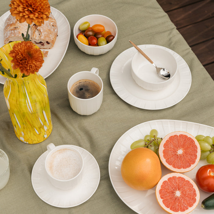 Stiernholm Senja Fat 30 cm ovalt