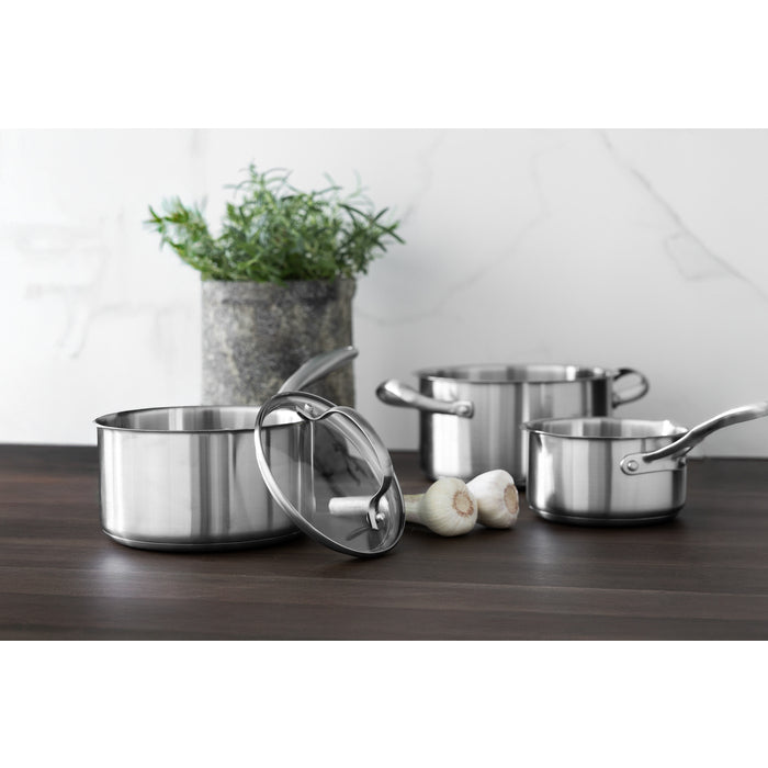 Anders Petter Stenfors Grytset s/3 1/ 2/ 3 l-Holykitchen