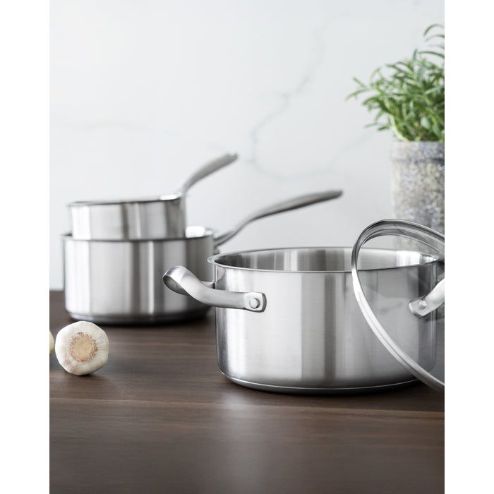 Anders Petter Stenfors Grytset s/3 1/ 2/ 3 l-Holykitchen
