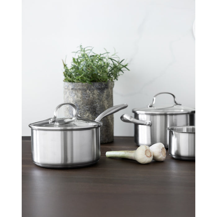 Anders Petter Stenfors Grytset s/3 1/ 2/ 3 l-Holykitchen