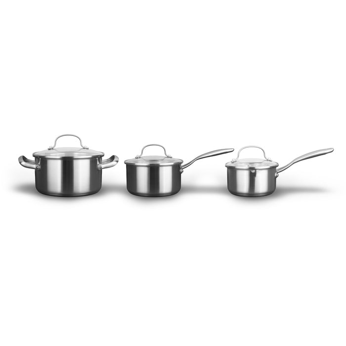 Anders Petter Stenfors Grytset s/3 1/ 2/ 3 l-Holykitchen