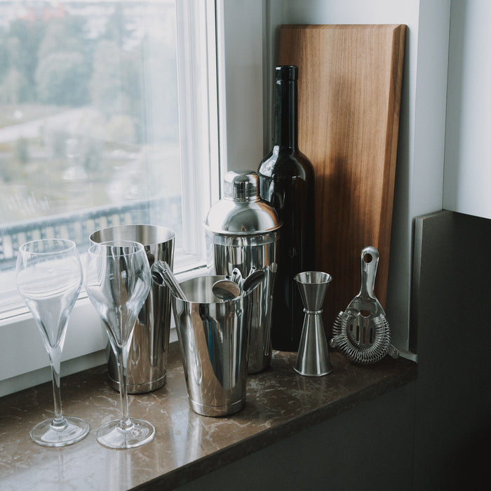 Stiernholm Drink Collection Measuring cup 3/6 cl-Holykitchen