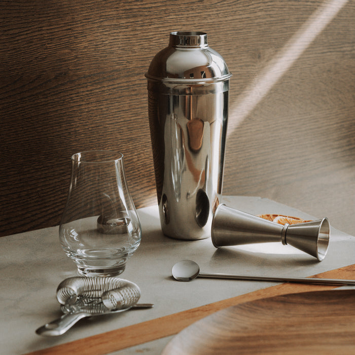 Stiernholm Drink Collection Barsked med sugrör 6-pack