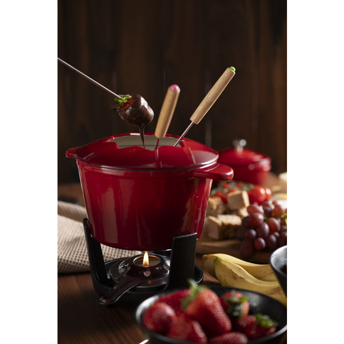 Anders Petter Stenfors Fondueset s/6-Holykitchen