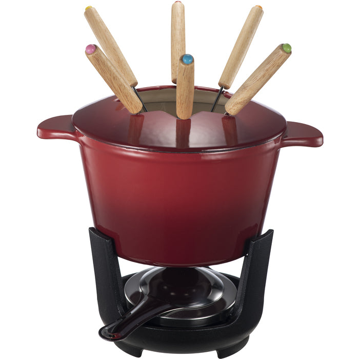 Anders Petter Stenfors Fondueset s/6-Holykitchen