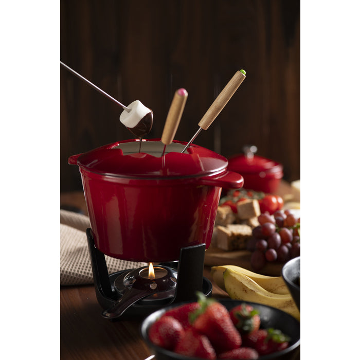 Anders Petter Stenfors Fondueset s/6-Holykitchen