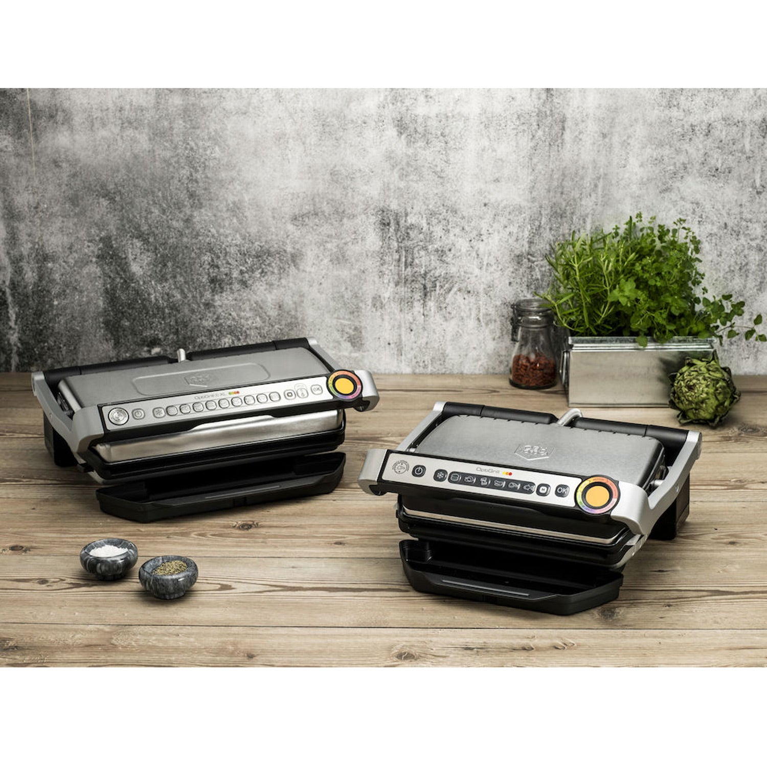 OBH Nordica OptiGrill XL