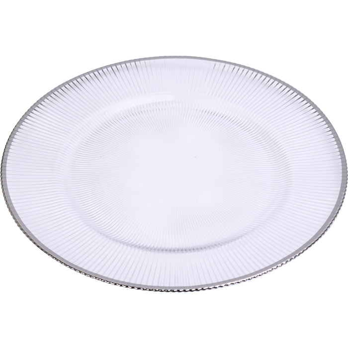 Stiernholm Plisse Tallriksunderlägg-Holykitchen