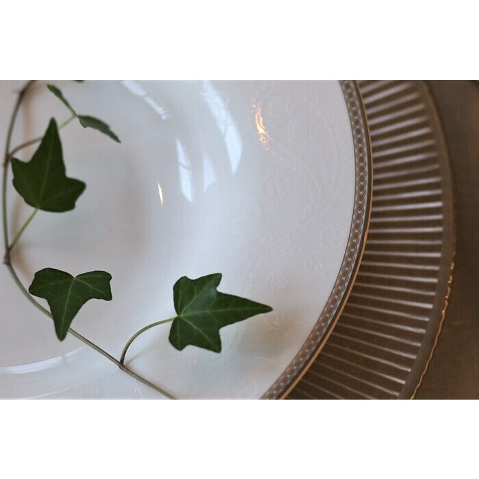 Stiernholm Plisse Tallriksunderlägg