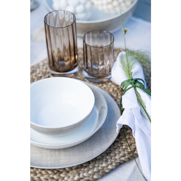 Magnor Linnedjup tallrik 20 cm-Holykitchen