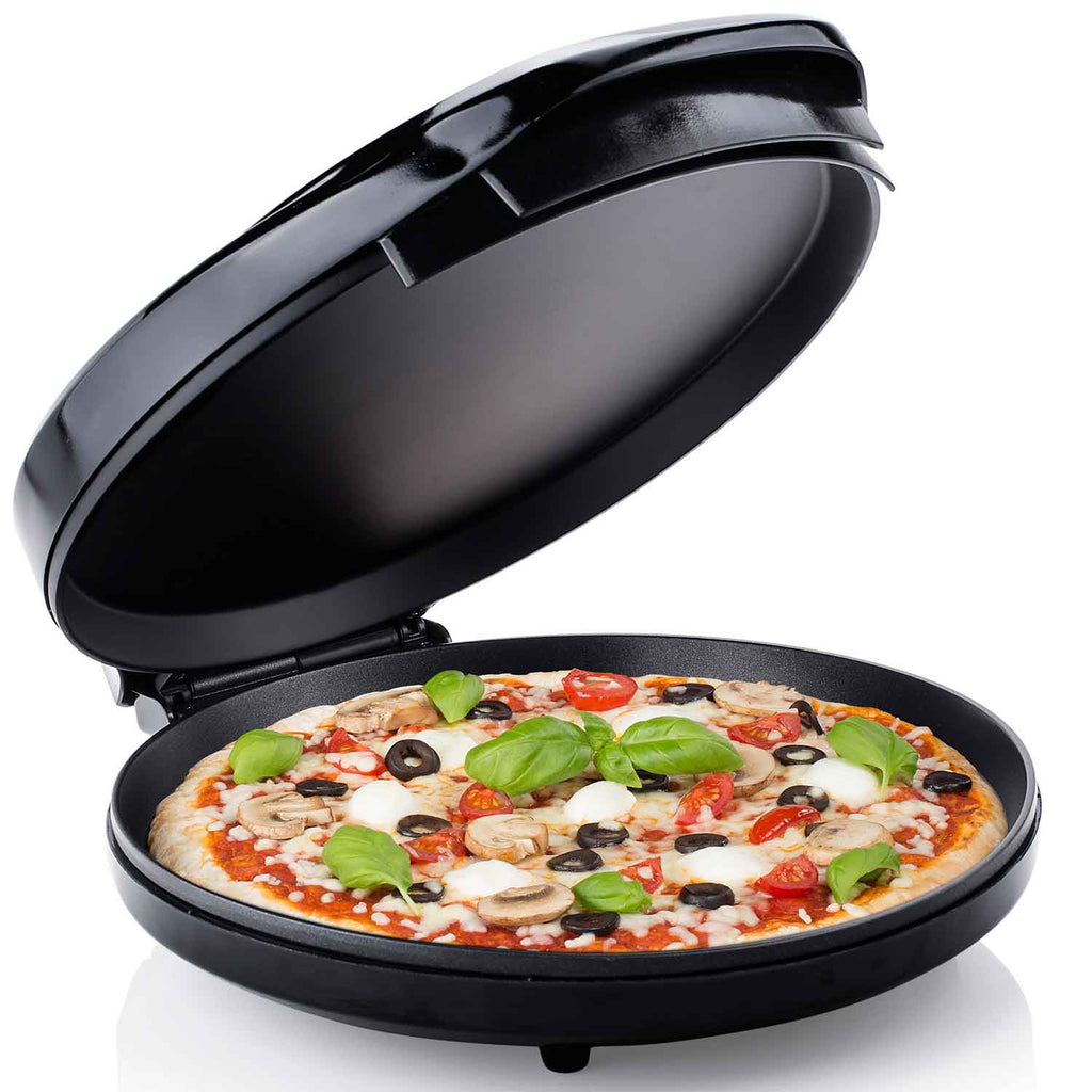 Tristar Pizza Maker Svart-Holykitchen