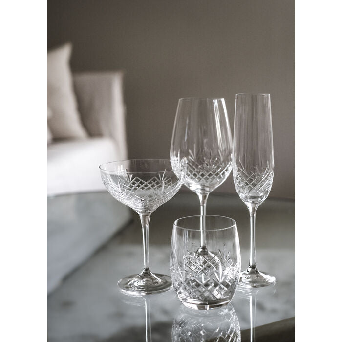 Stiernholm Viola Vitvinsglas 2-pack 35 cl