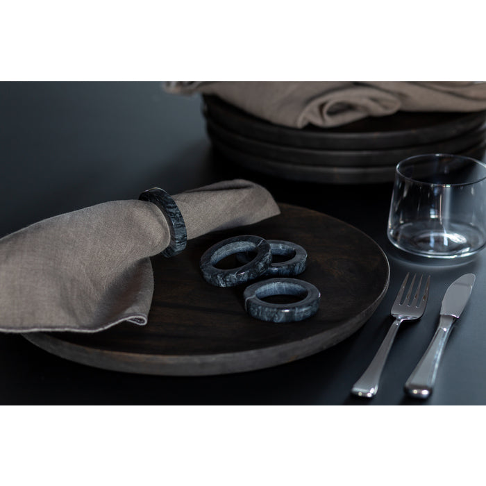 Stiernholm Kirei Linneservett 2-pack sand-Holykitchen