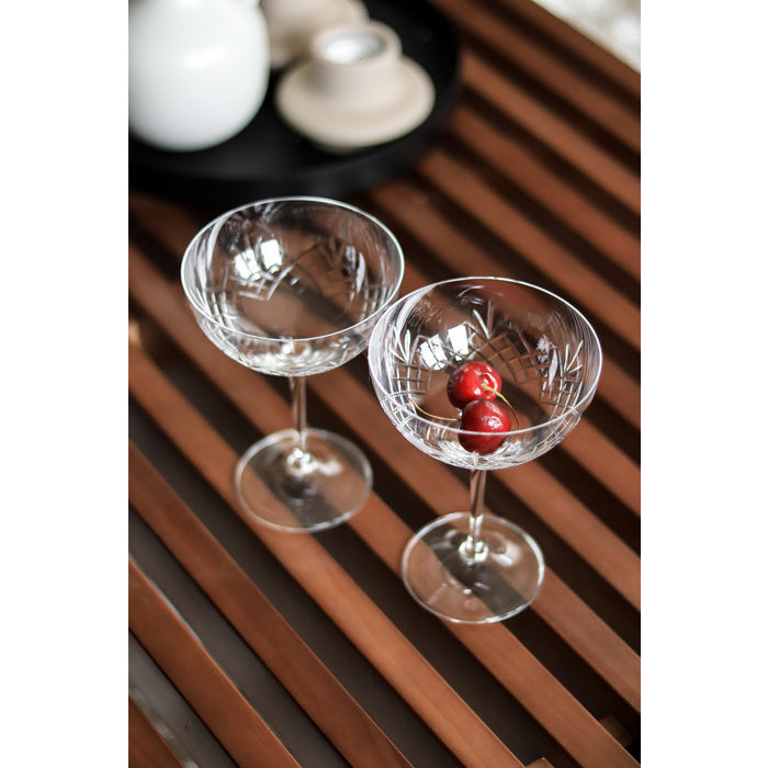 Stiernholm Viola Champagneglas 2-pack 21 cl