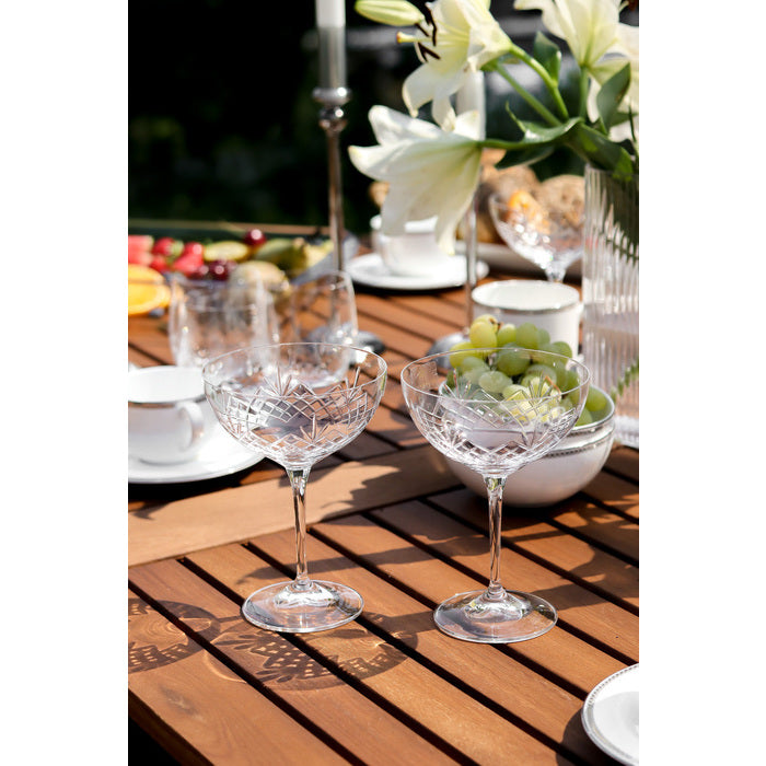 Stiernholm Viola Champagneglas 2-pack 21 cl