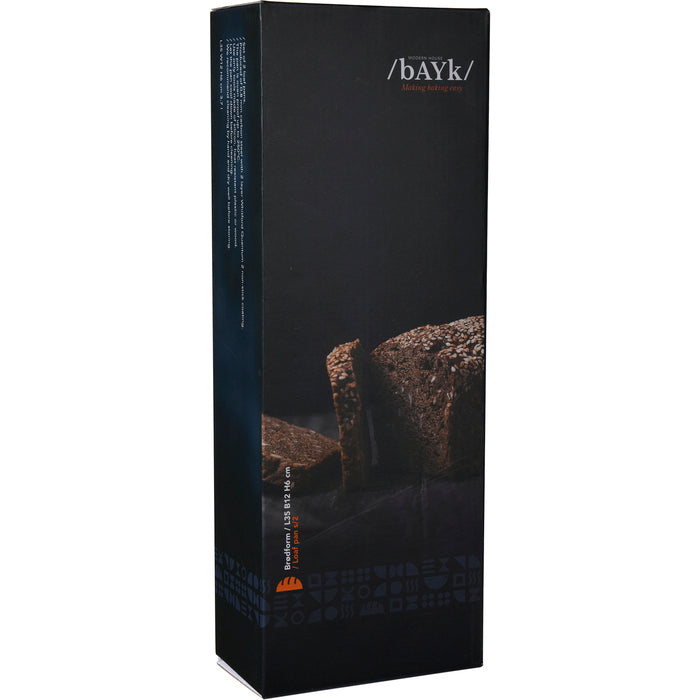 Modern House bAYk Brödform 2-pack 1,9 l-Holykitchen
