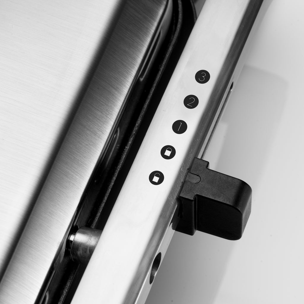 OBH Nordica Kontaktgrill Compact Panini-Holykitchen