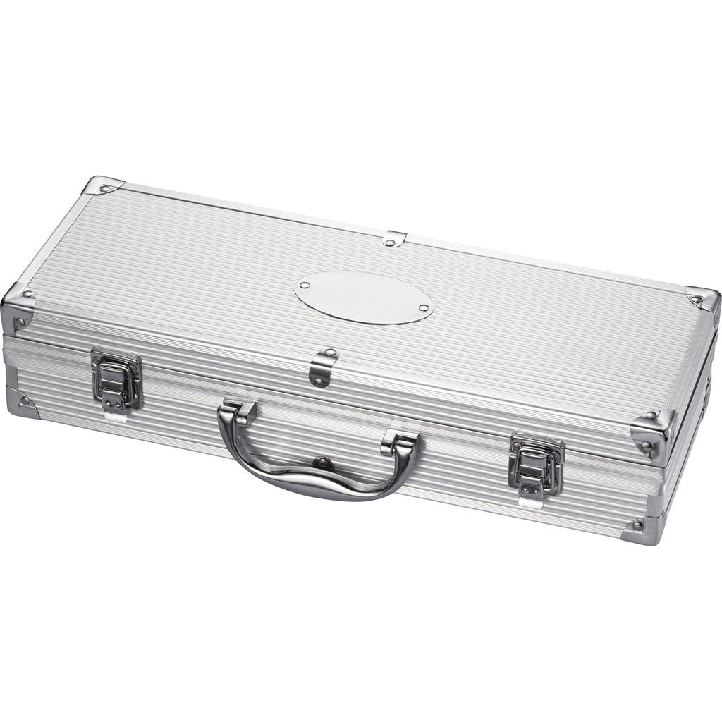 Dorre Grillset 5 Delar i Box 38x14 cm-Holykitchen