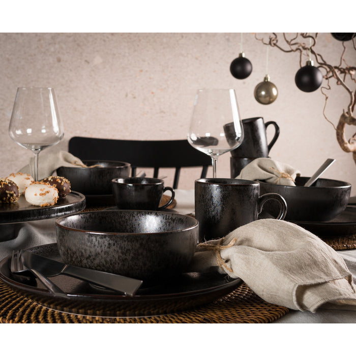 Stiernholm Kirei Linneservett 2-pack sand-Holykitchen