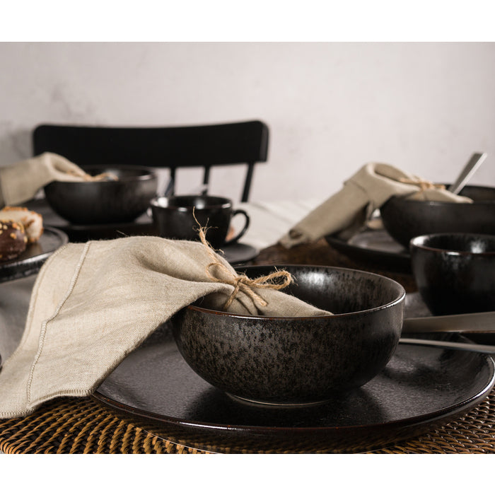 Stiernholm Kirei Linneservett 2-pack sand-Holykitchen