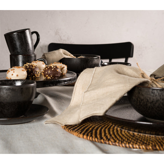 Stiernholm Kirei Linneservett 2-pack sand-Holykitchen