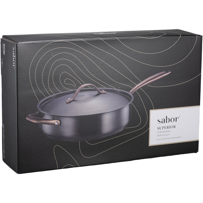 Sabor Superior Traktörpanna 4,2 l