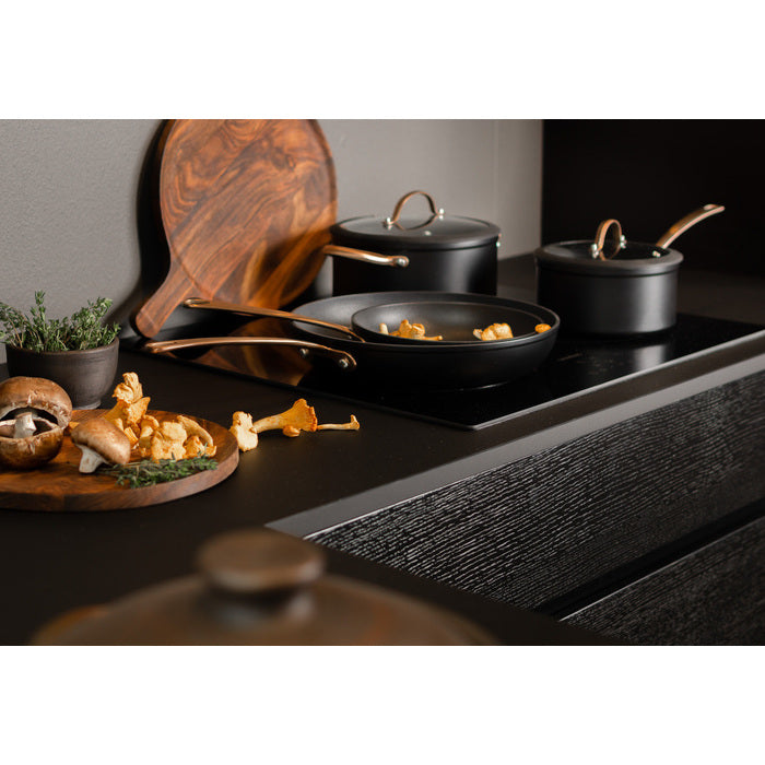 Modern House Black Copper Stekpanna s/2 20, 28 cm-Holykitchen