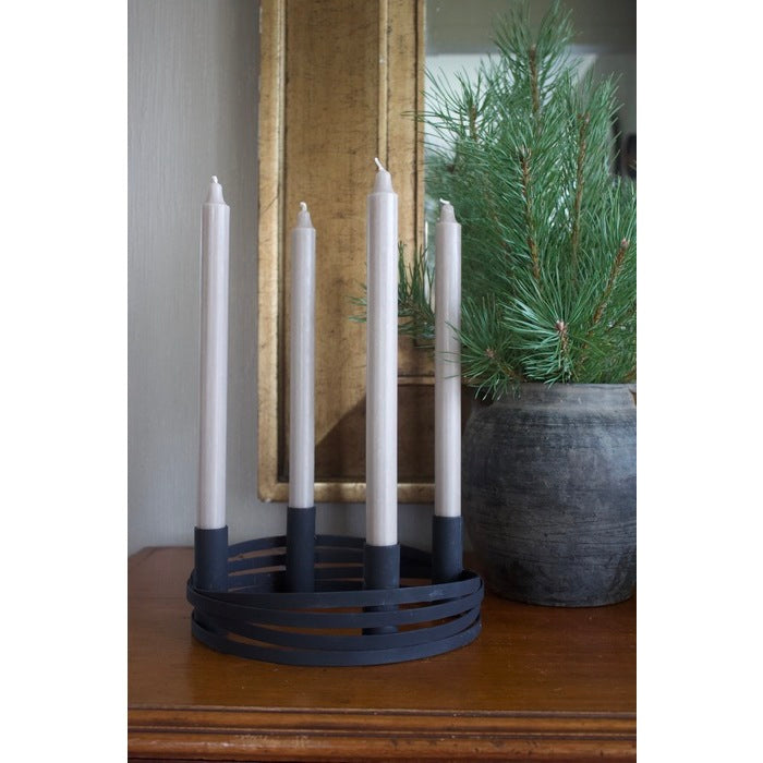 Stiernholm Wera Advent Candle Holder-Holykitchen