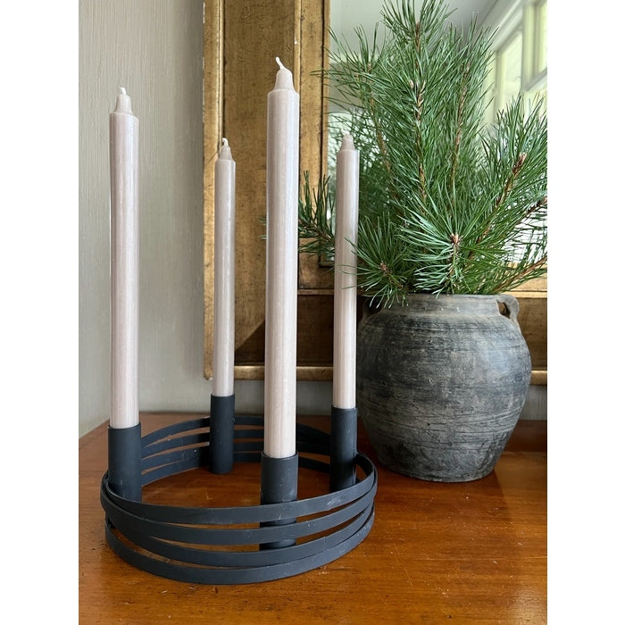Stiernholm Wera Advent Candle Holder-Holykitchen