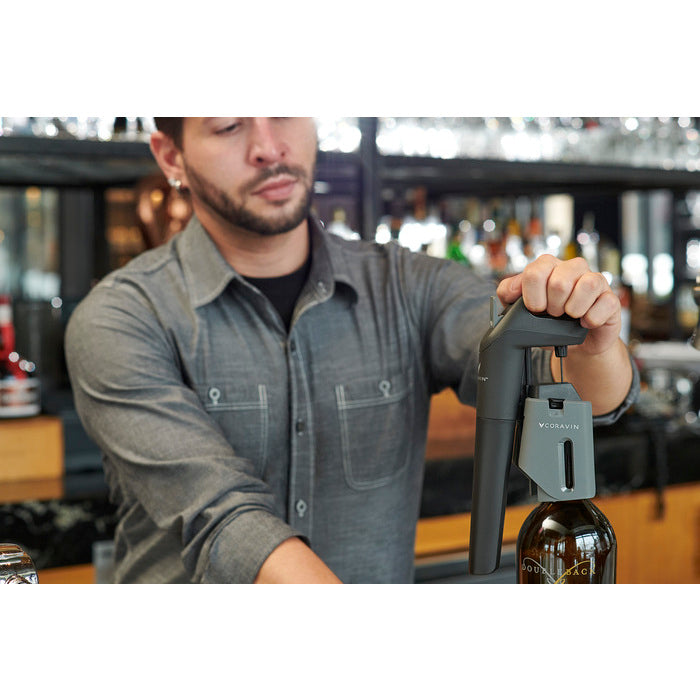 Coravin Timeless Model 3 Professionell Sats-Holykitchen