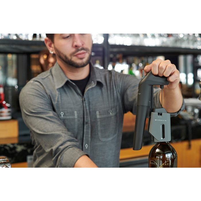 Coravin Timeless Model 3 Professionell Sats-Holykitchen