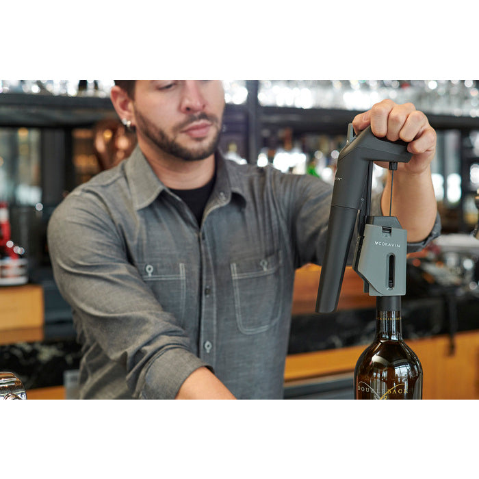 Coravin Timeless Model 3 Professionell Sats-Holykitchen