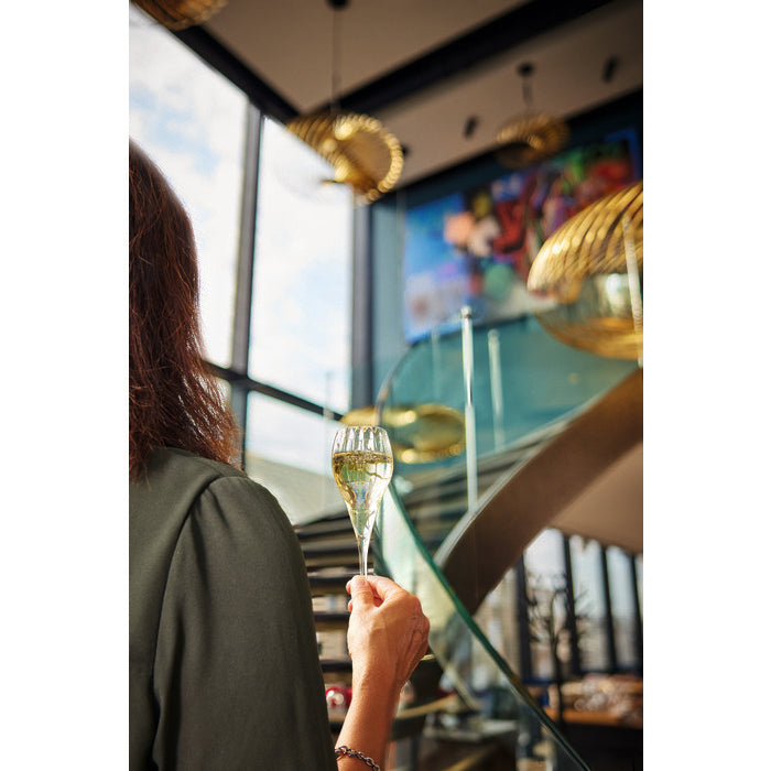 Chef & Sommelier Symetrie Champagneglas 6-pack 16 cl-Holykitchen