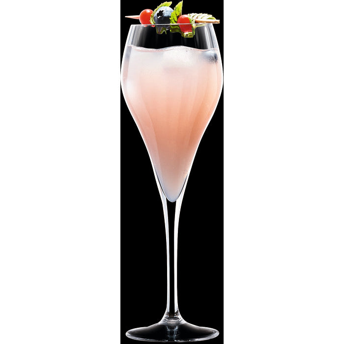 Chef & Sommelier Symetrie Champagneglas 6-pack 16 cl-Holykitchen