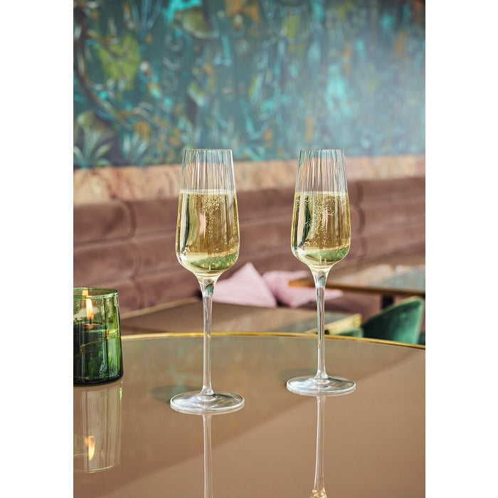 Chef & Sommelier Symetrie Champagneglas 6-pack 21 cl-Holykitchen
