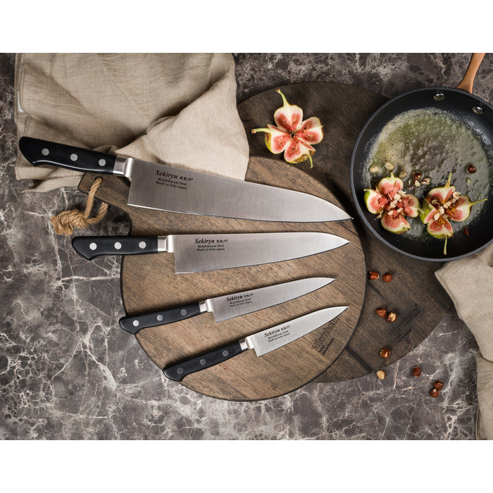 Modern House Black Copper Stekpanna s/2 20, 28 cm-Holykitchen