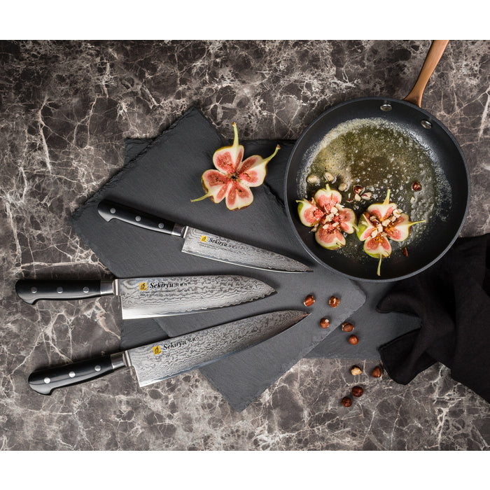 Modern House Black Copper Stekpanna s/2 20, 28 cm-Holykitchen