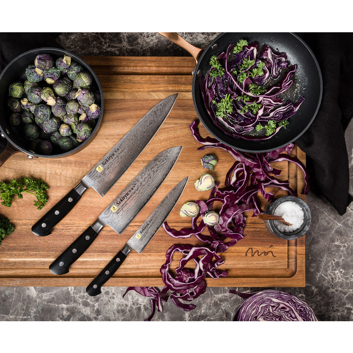 Modern House Black Copper Stekpanna 20 cm-Holykitchen