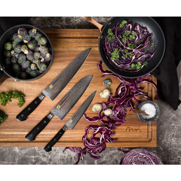 Modern House Black Copper Stekpanna s/2 20, 28 cm-Holykitchen